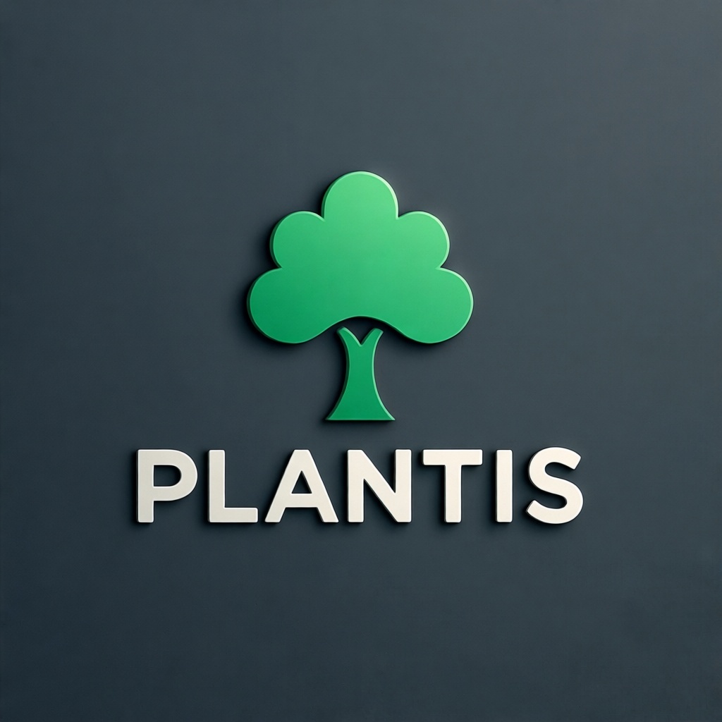 ПЛАНТИС Логотип